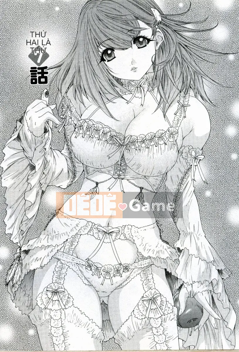 [Yunagi Kaname] Bạn cùng phòng lo lắng 04