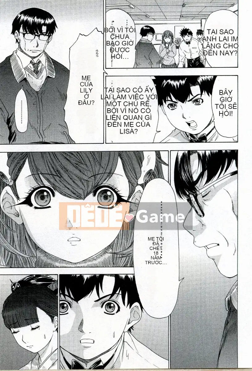 [Yunagi Kaname] Bạn cùng phòng lo lắng 04