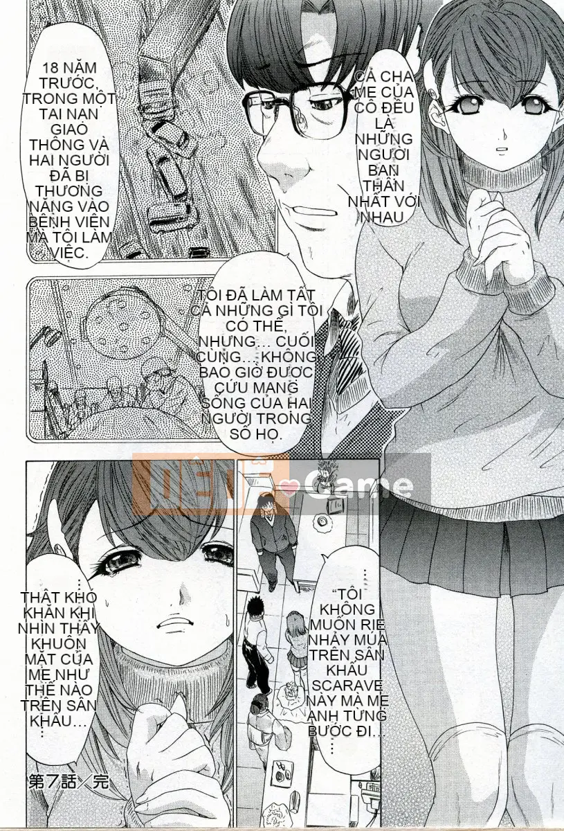 [Yunagi Kaname] Bạn cùng phòng lo lắng 04