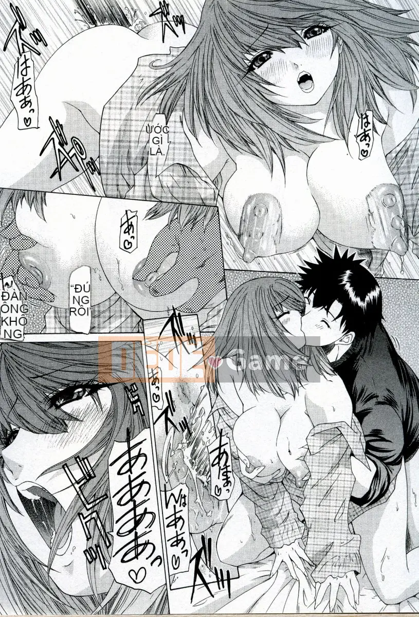 [Yunagi Kaname] Bạn cùng phòng lo lắng 04