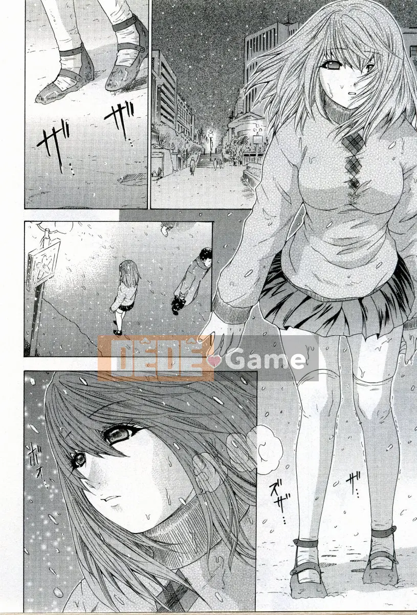 [Yunagi Kaname] Bạn cùng phòng lo lắng 04