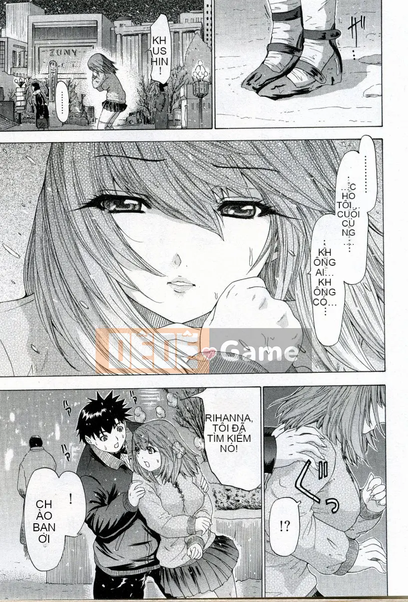 [Yunagi Kaname] Bạn cùng phòng lo lắng 04