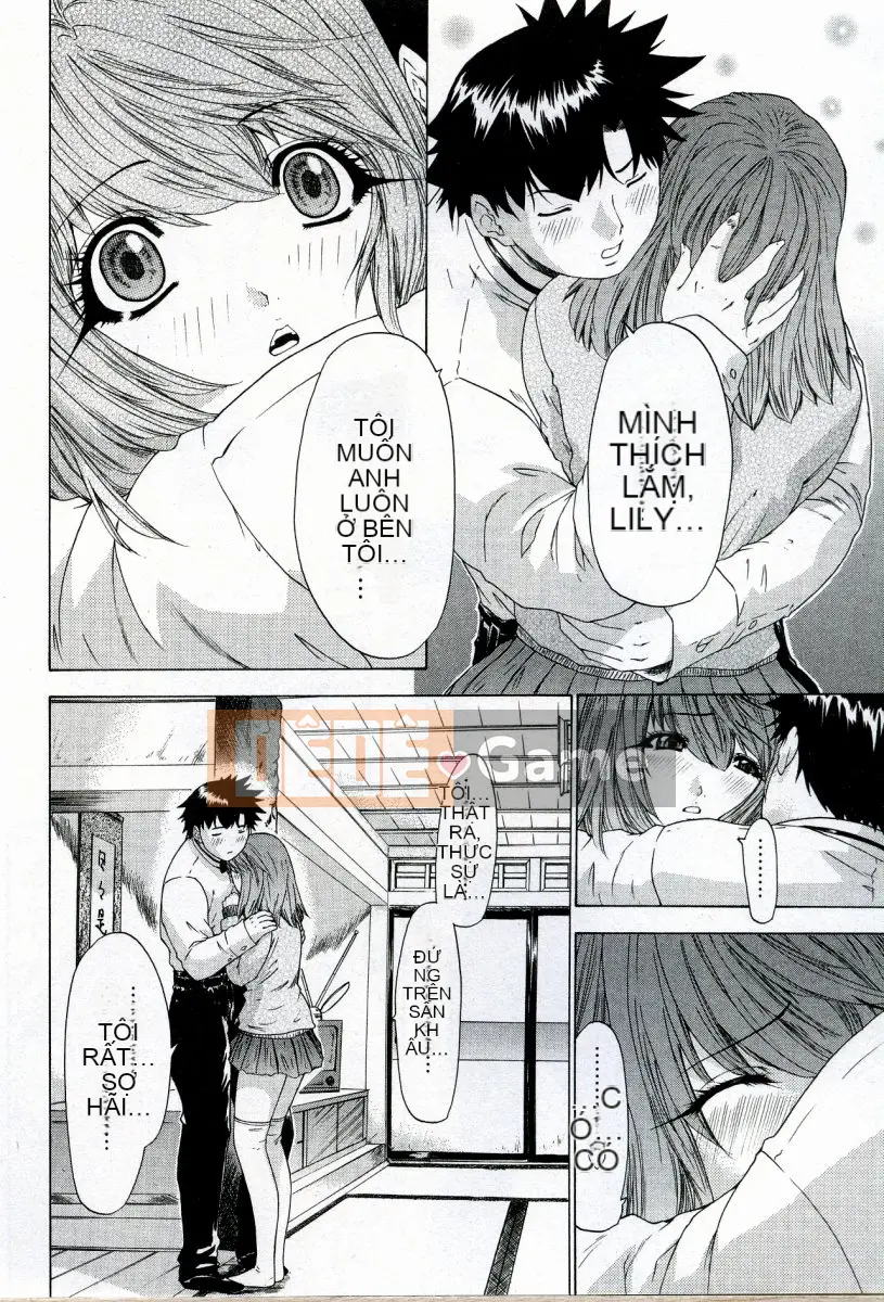 [Yunagi Kaname] Bạn cùng phòng lo lắng 04