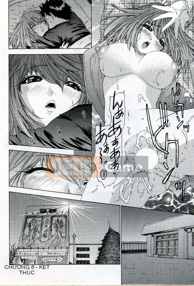 [Yunagi Kaname] Bạn cùng phòng lo lắng 04