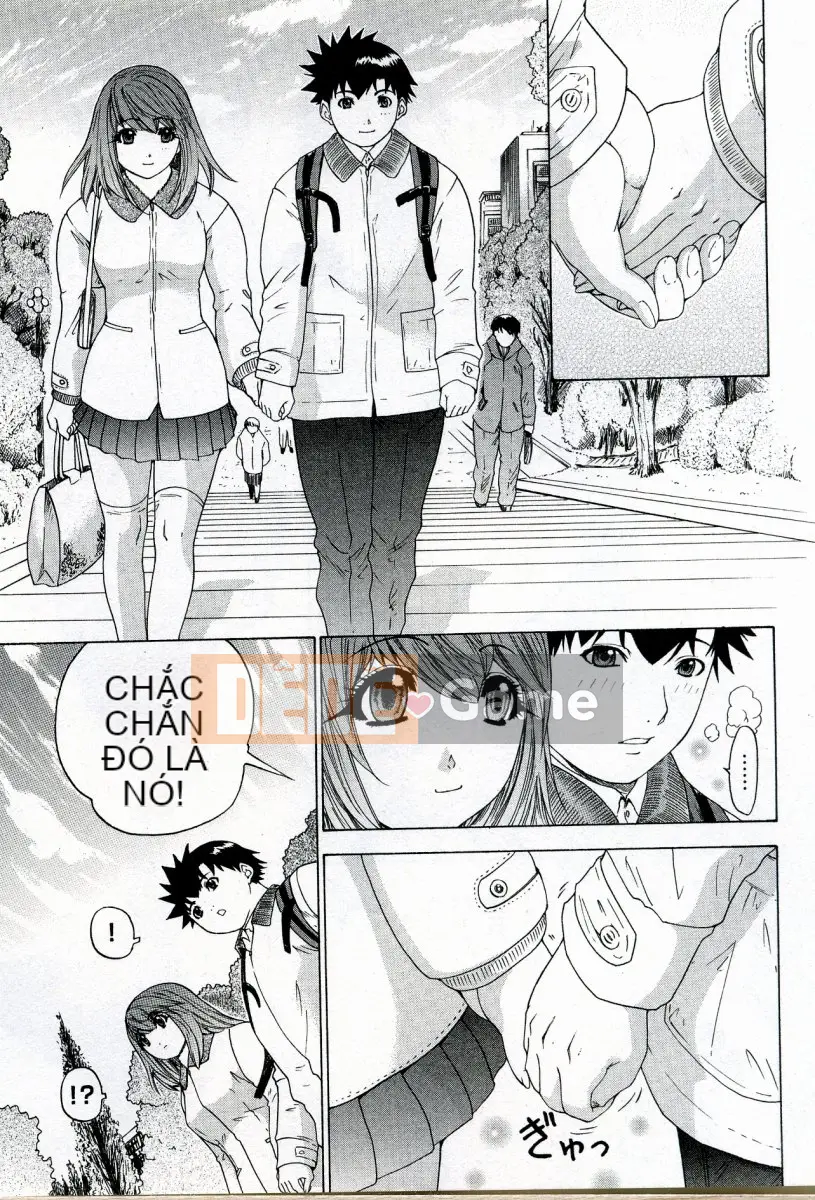 [Yunagi Kaname] Bạn cùng phòng lo lắng 04