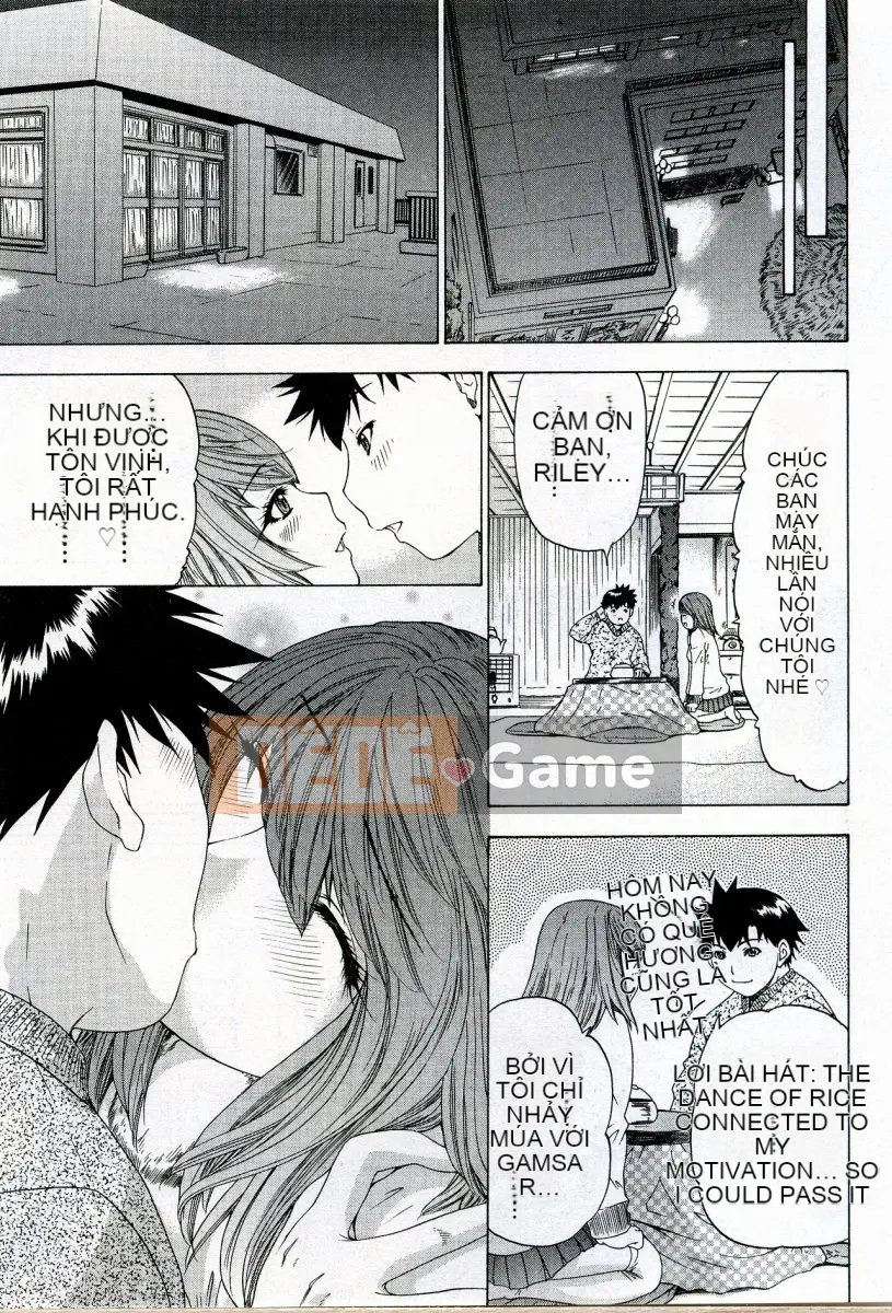 [Yunagi Kaname] Bạn cùng phòng lo lắng 04