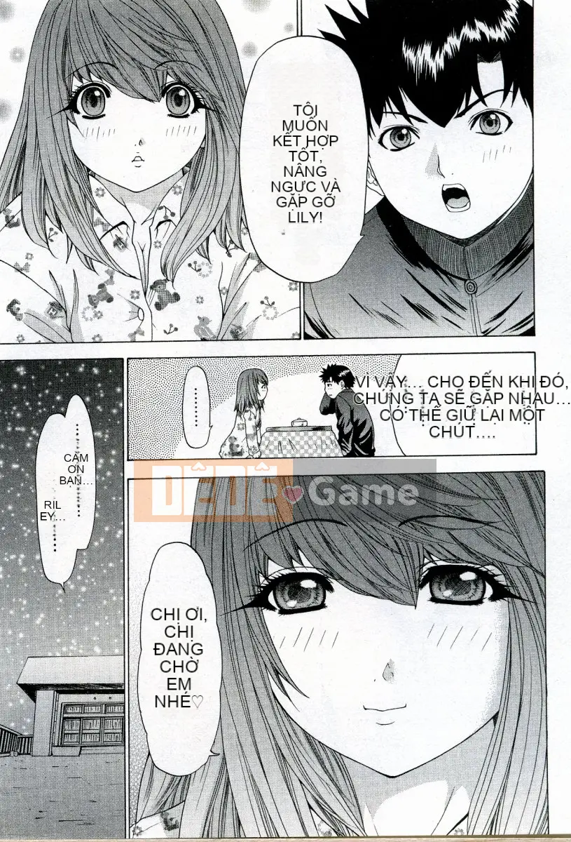 [Yunagi Kaname] Bạn cùng phòng lo lắng 04