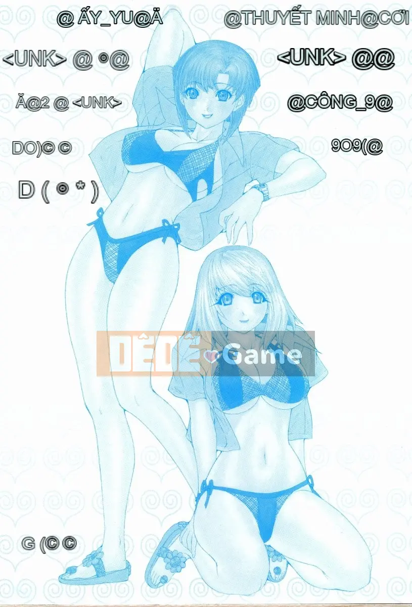 [Yunagi Kaname] Bạn cùng phòng lo lắng 04