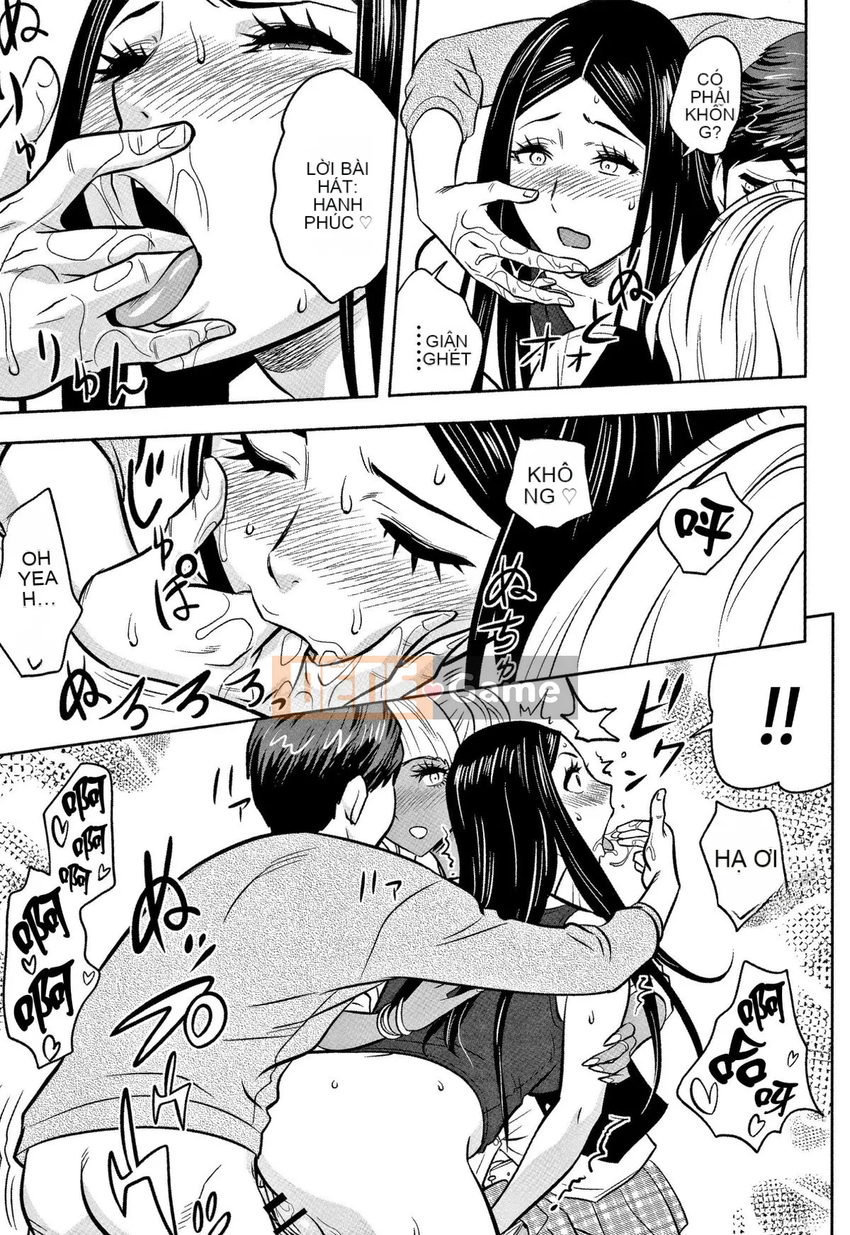 [Hành vi sai trái của chú] [Tatsunami Yotoku] Chủ tịch chị gái Gal và văn phòng hậu cung ~ Bạn có đưa tình dục vào công việc của mình không?