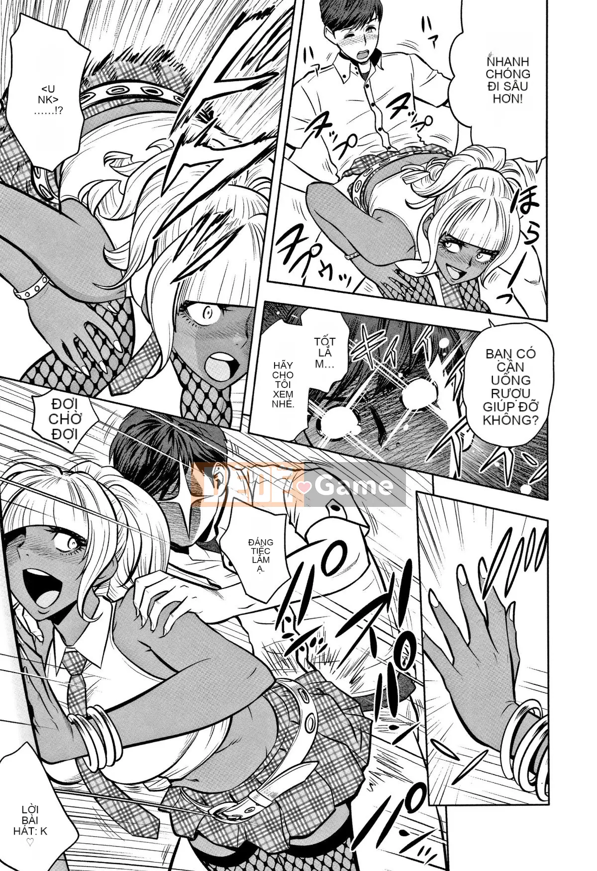 [Hành vi sai trái của chú] [Tatsunami Yotoku] Chủ tịch chị gái Gal và văn phòng hậu cung ~ Bạn có đưa tình dục vào công việc của mình không?