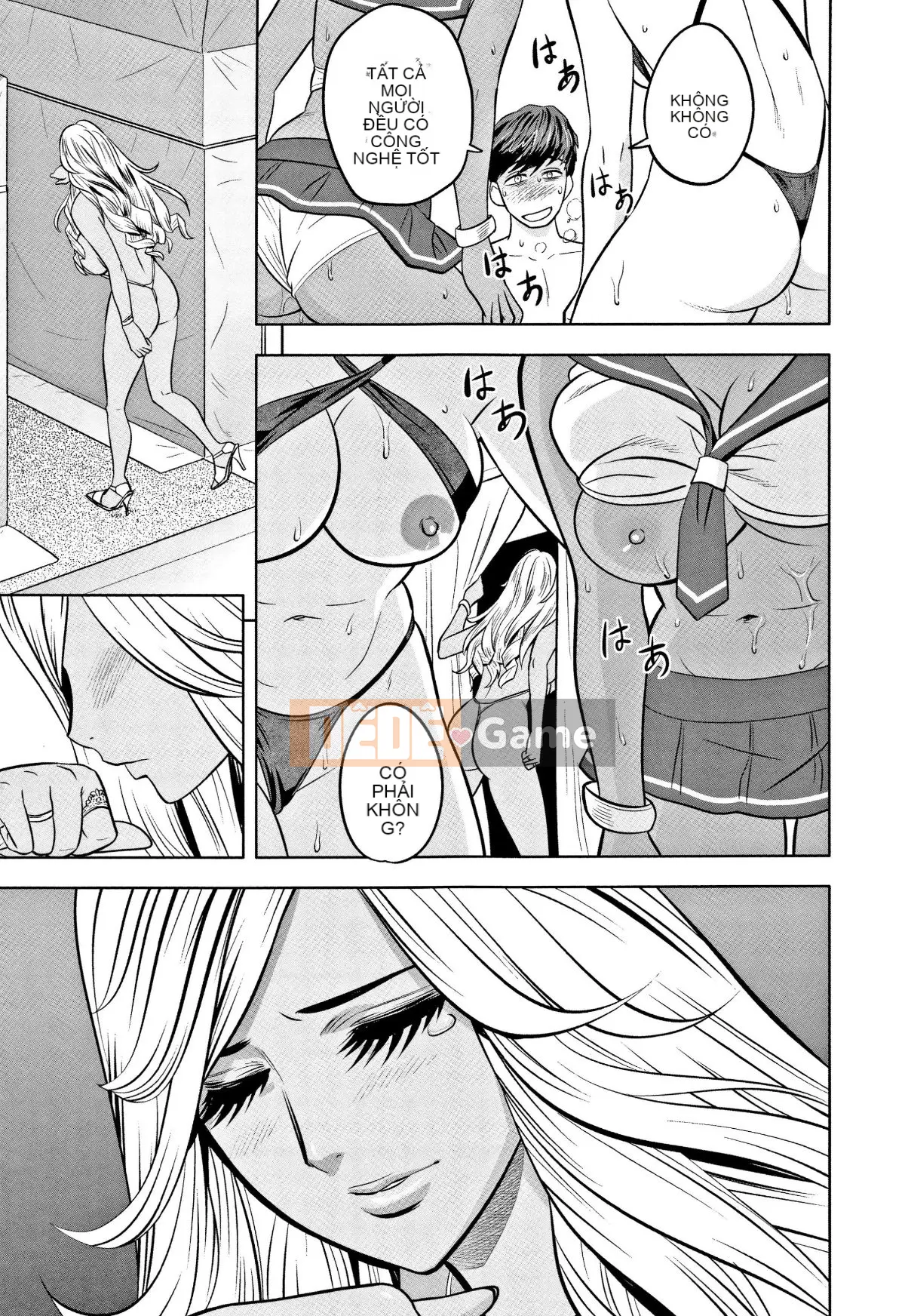 [Hành vi sai trái của chú] [Tatsunami Yotoku] Chủ tịch chị gái Gal và văn phòng hậu cung ~ Bạn có đưa tình dục vào công việc của mình không?