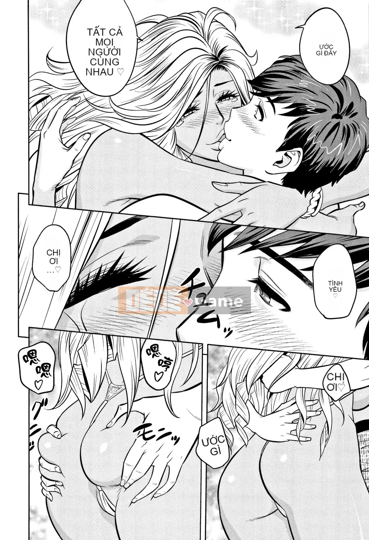 [Hành vi sai trái của chú] [Tatsunami Yotoku] Chủ tịch chị gái Gal và văn phòng hậu cung ~ Bạn có đưa tình dục vào công việc của mình không?