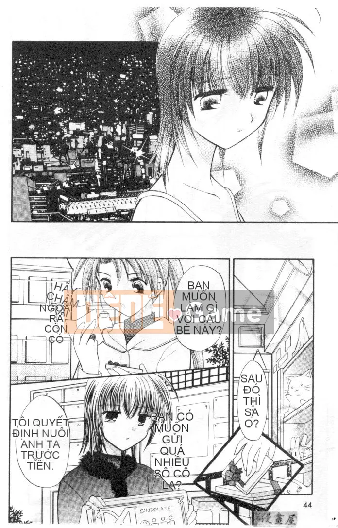 [Usami Wataru] Maple Fool Days [Chu]