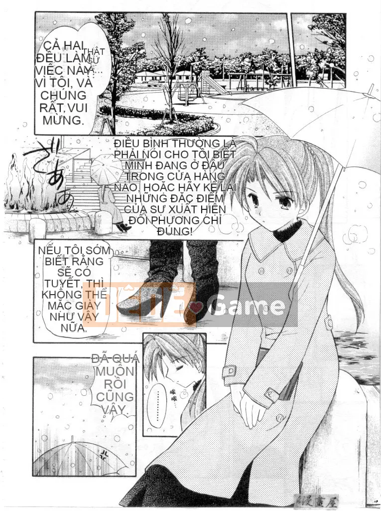 [Usami Wataru] Maple Fool Days [Chu]