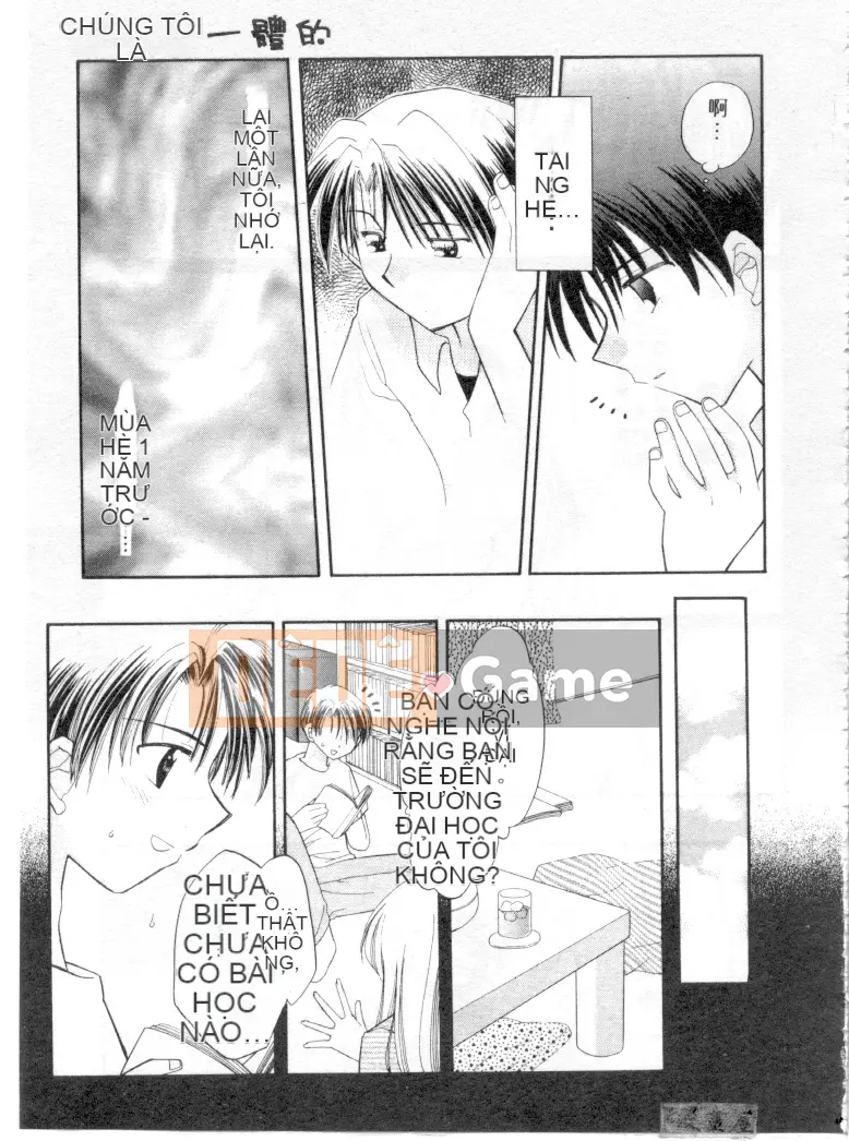 [Usami Wataru] Maple Fool Days [Chu]