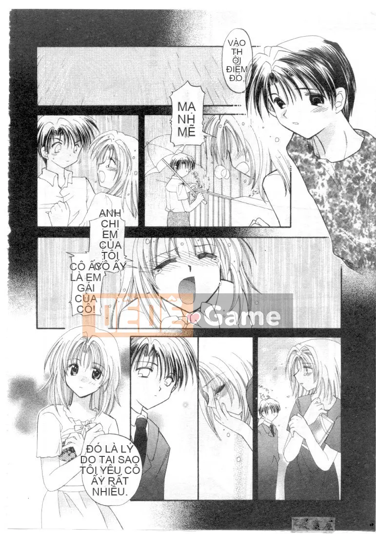 [Usami Wataru] Maple Fool Days [Chu]