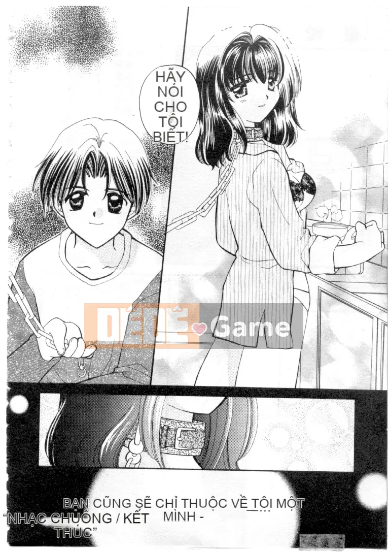 [Usami Wataru] Maple Fool Days [Chu]