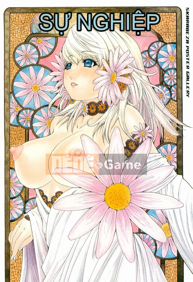 [Yunagi Kaname] Bạn cùng phòng lo lắng 03