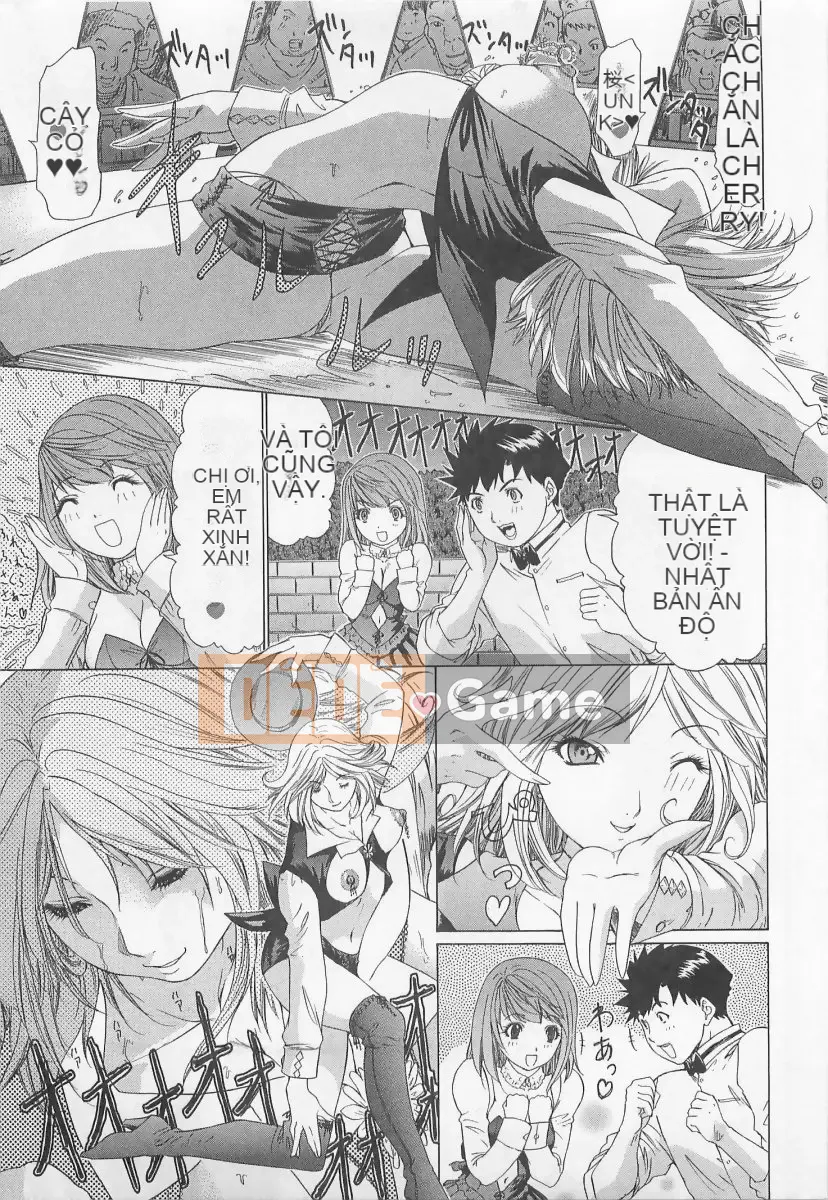 [Yunagi Kaname] Bạn cùng phòng lo lắng 03