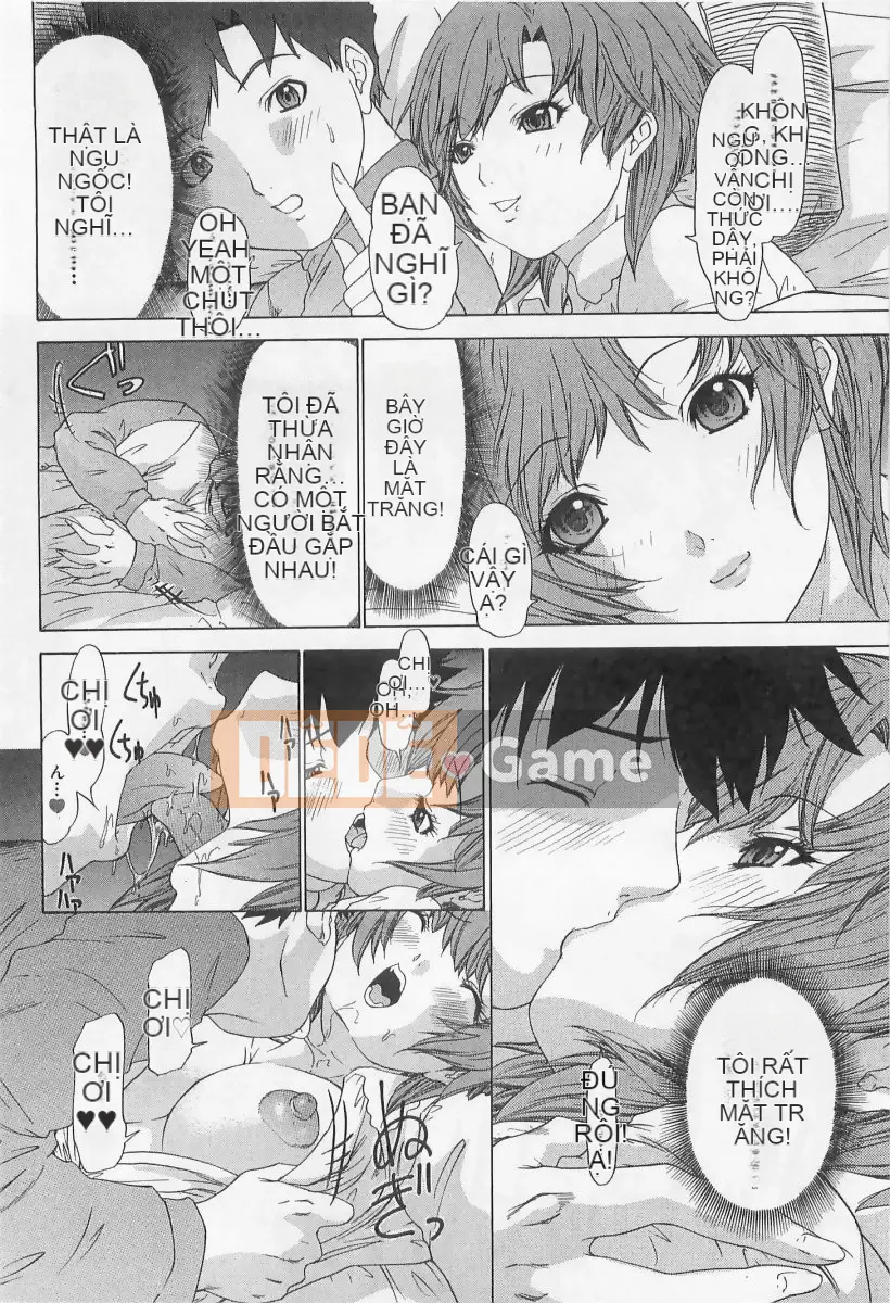 [Yunagi Kaname] Bạn cùng phòng lo lắng 03