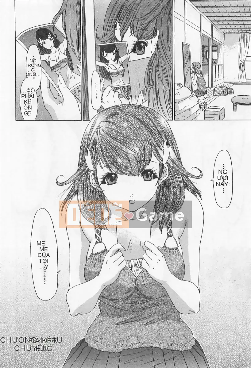 [Yunagi Kaname] Bạn cùng phòng lo lắng 03