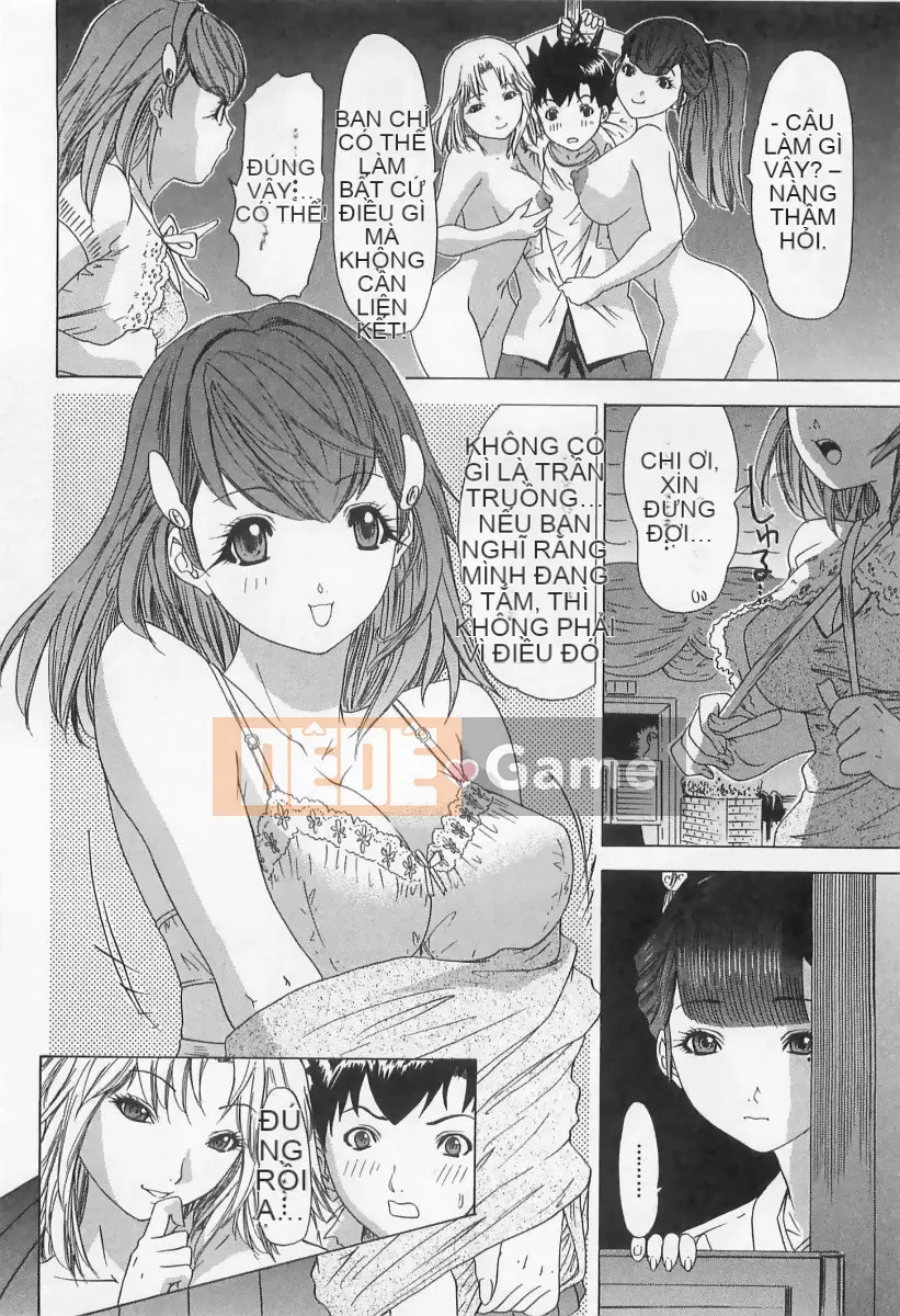 [Yunagi Kaname] Bạn cùng phòng lo lắng 03
