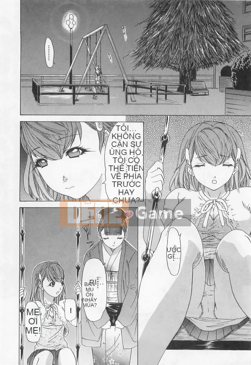 [Yunagi Kaname] Bạn cùng phòng lo lắng 03