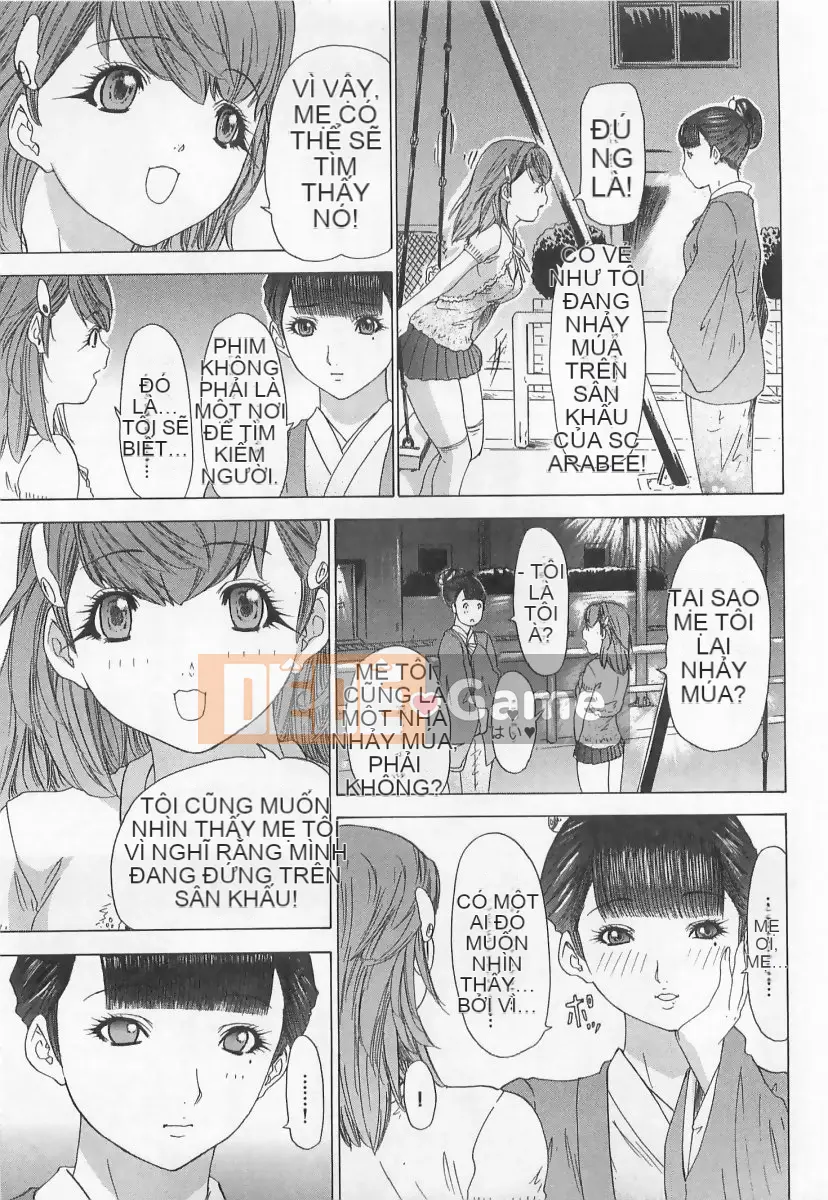 [Yunagi Kaname] Bạn cùng phòng lo lắng 03