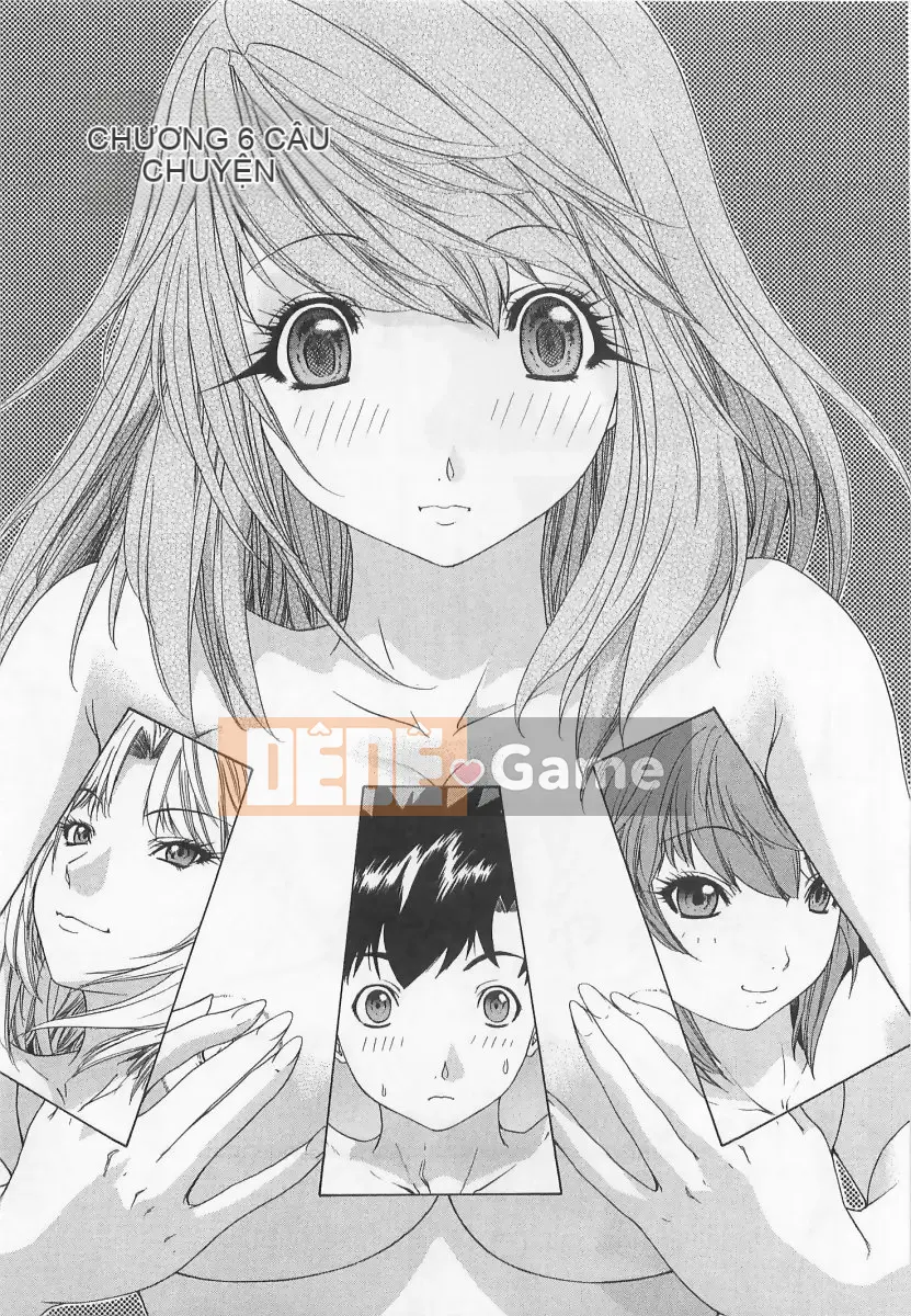 [Yunagi Kaname] Bạn cùng phòng lo lắng 03