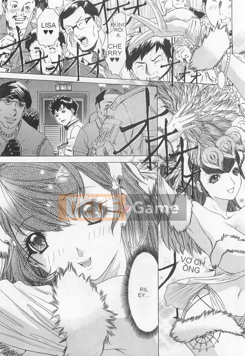 [Yunagi Kaname] Bạn cùng phòng lo lắng 03