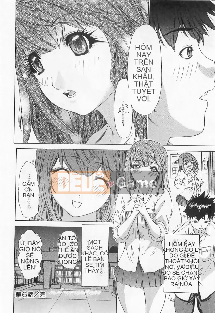 [Yunagi Kaname] Bạn cùng phòng lo lắng 03