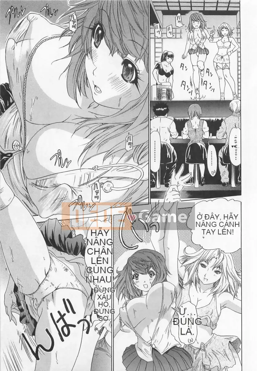 [Yunagi Kaname] Bạn cùng phòng lo lắng 03