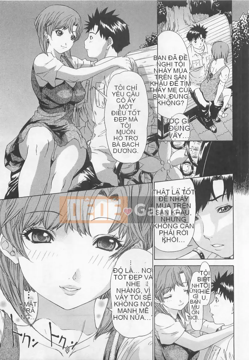 [Yunagi Kaname] Bạn cùng phòng lo lắng 03
