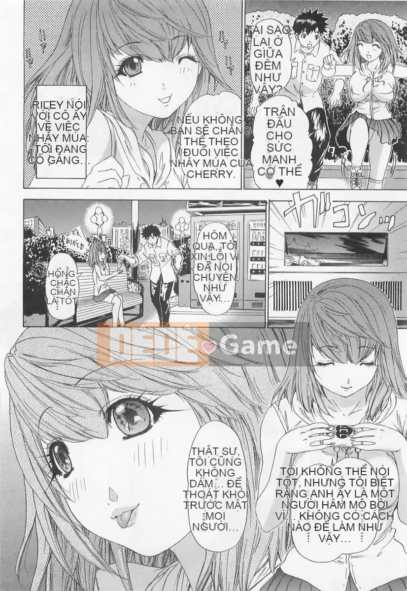 [Yunagi Kaname] Bạn cùng phòng lo lắng 03