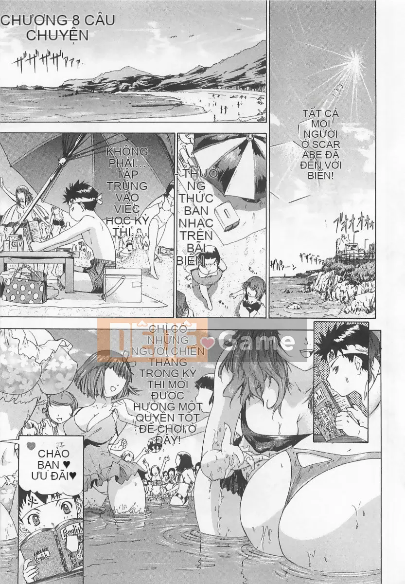 [Yunagi Kaname] Bạn cùng phòng lo lắng 03