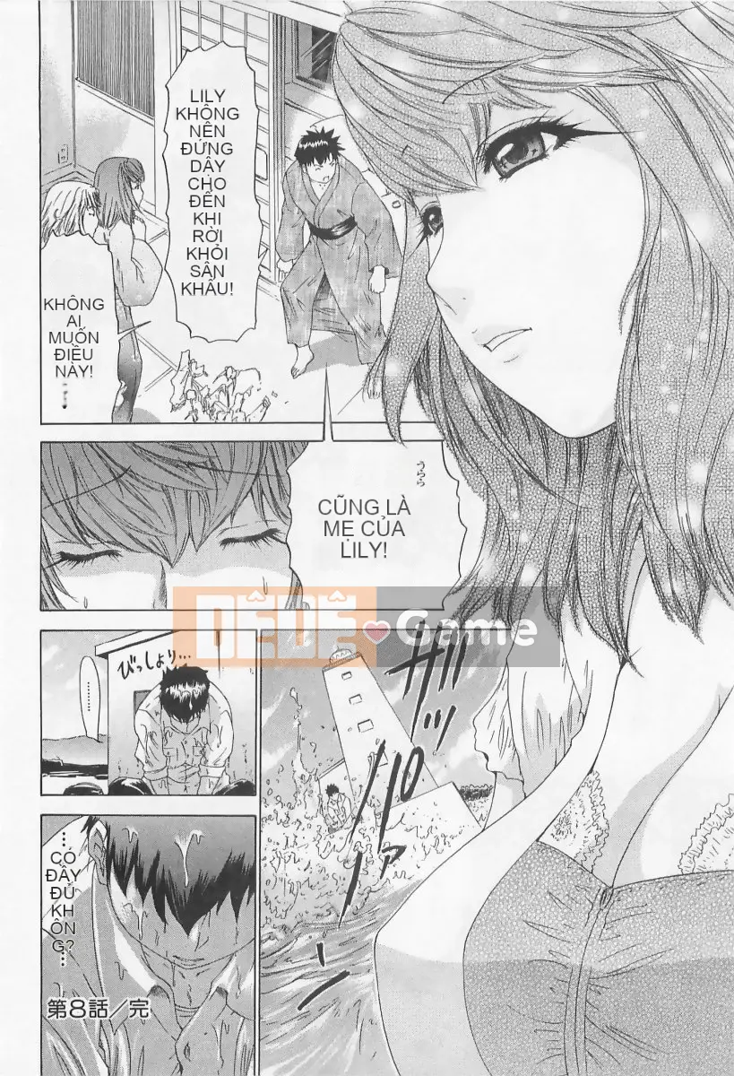 [Yunagi Kaname] Bạn cùng phòng lo lắng 03