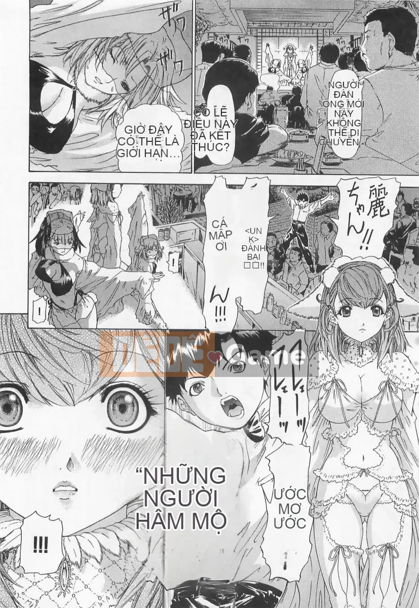 [Yunagi Kaname] Bạn cùng phòng lo lắng 03