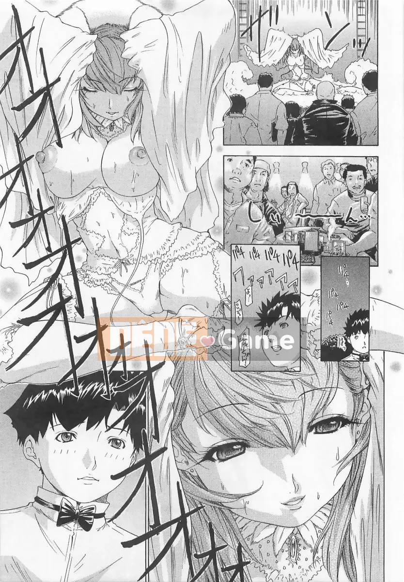 [Yunagi Kaname] Bạn cùng phòng lo lắng 03