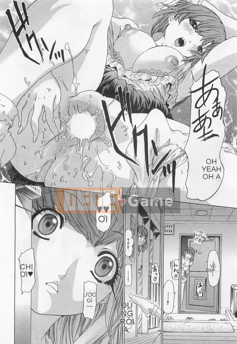 [Yunagi Kaname] Bạn cùng phòng lo lắng 03