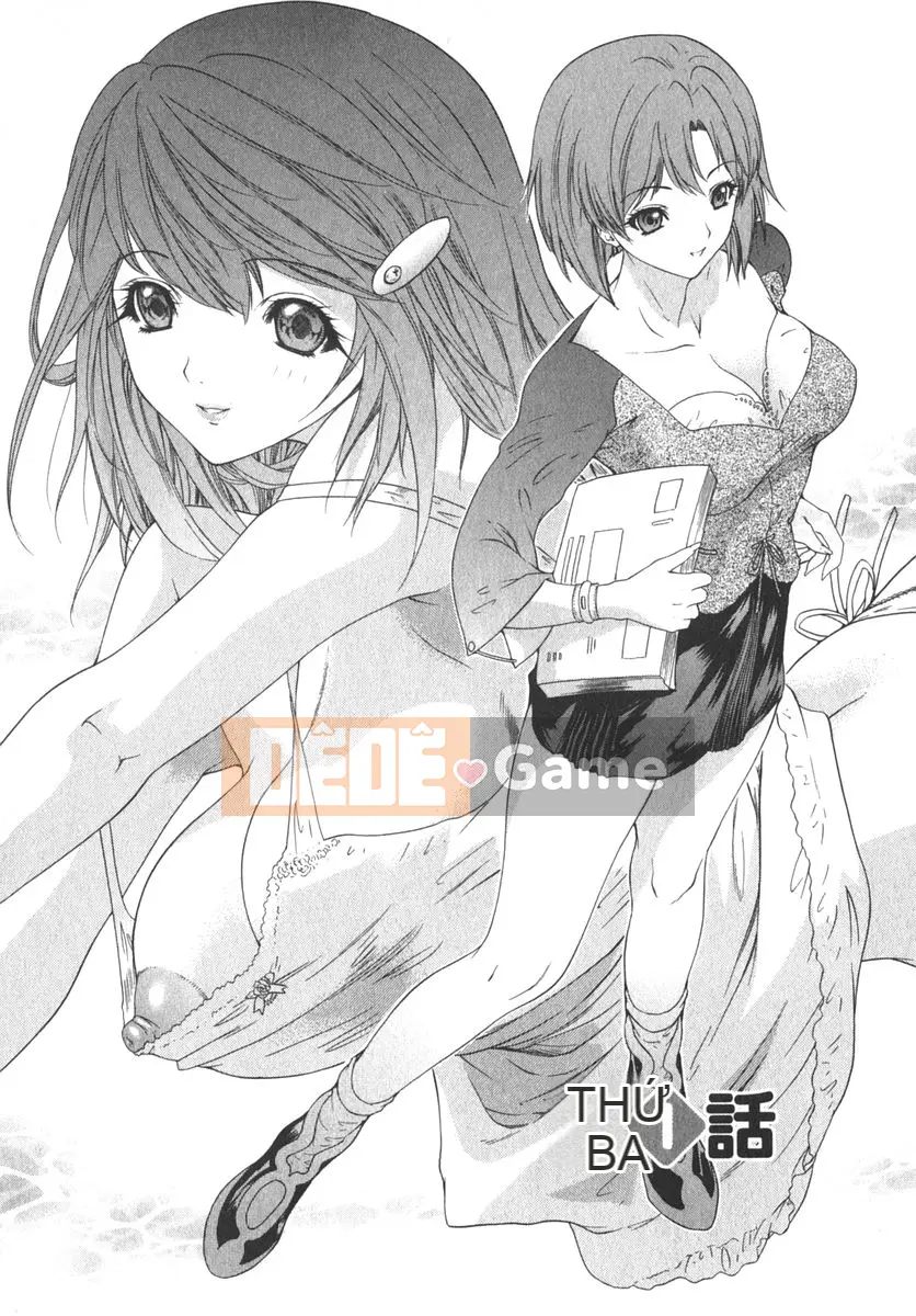 [Yunagi Kaname] Bạn cùng phòng lo lắng 02