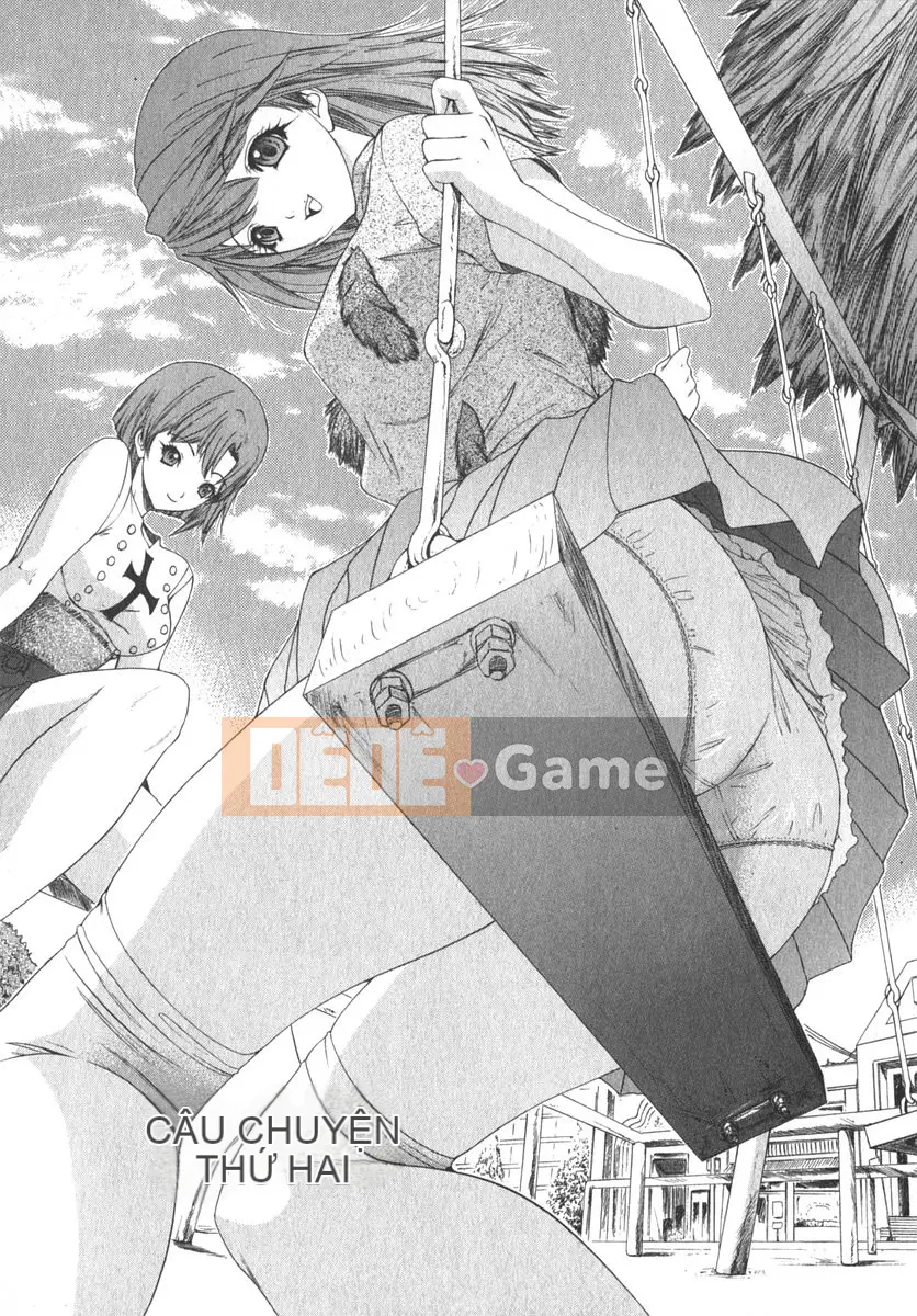 [Yunagi Kaname] Bạn cùng phòng lo lắng 02