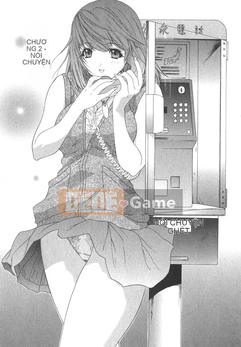 [Yunagi Kaname] Bạn cùng phòng lo lắng 02
