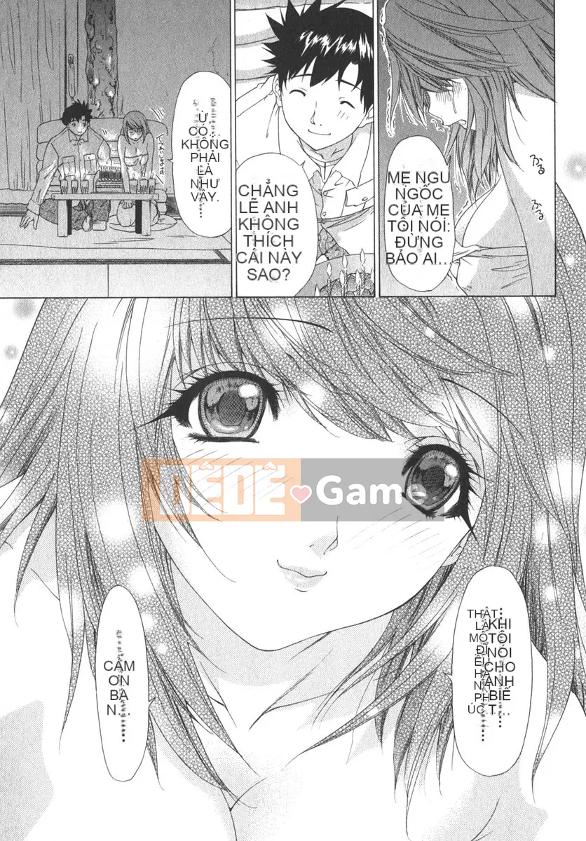 [Yunagi Kaname] Bạn cùng phòng lo lắng 02