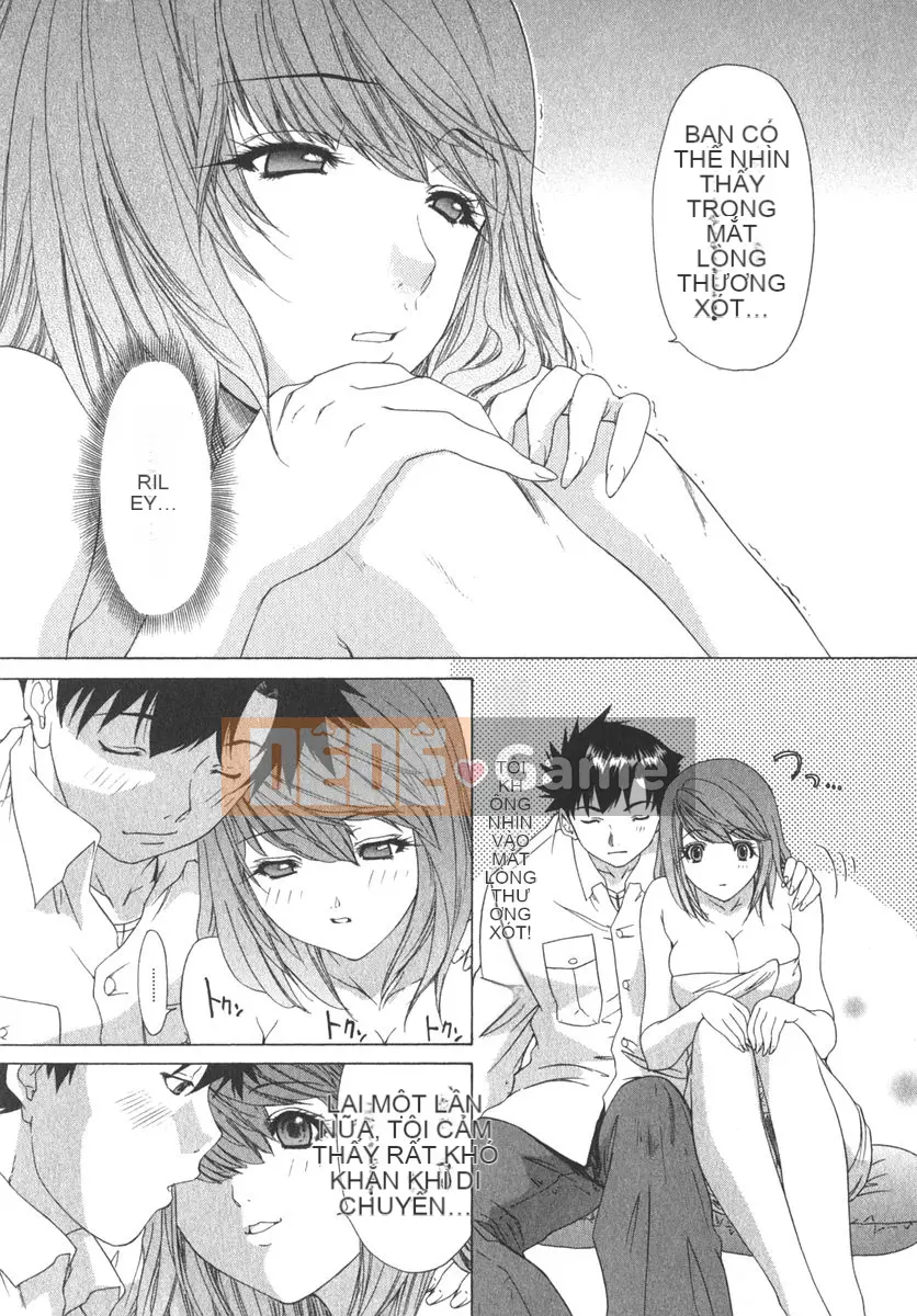 [Yunagi Kaname] Bạn cùng phòng lo lắng 02