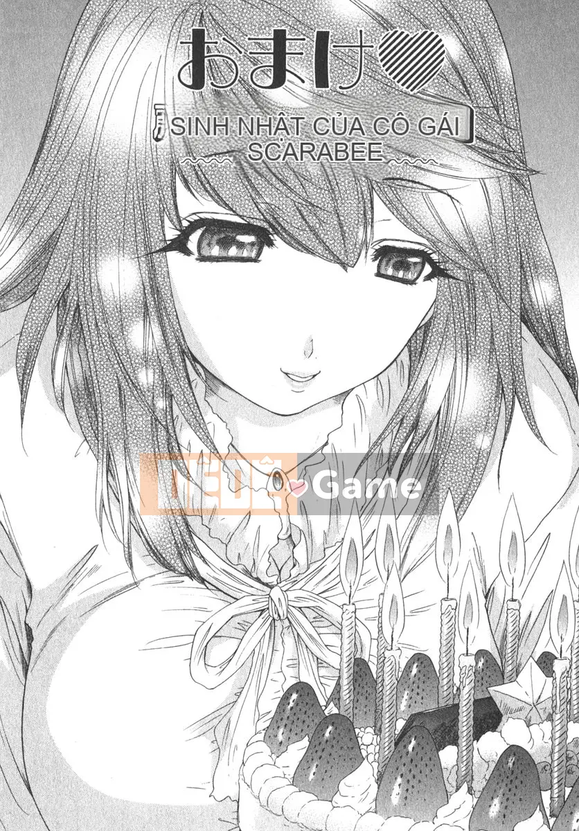 [Yunagi Kaname] Bạn cùng phòng lo lắng 02