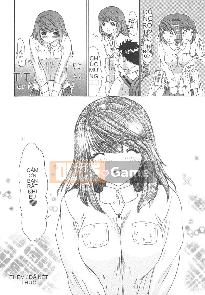 [Yunagi Kaname] Bạn cùng phòng lo lắng 02