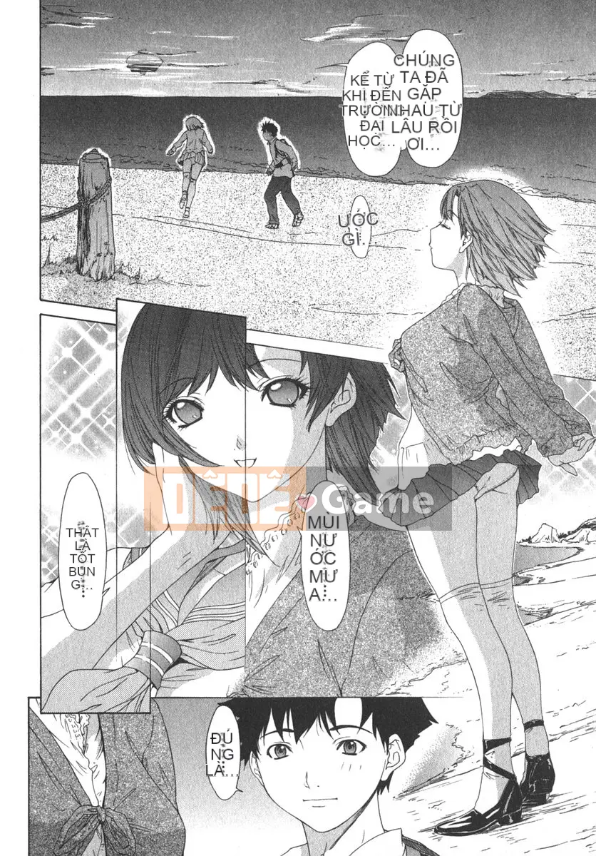 [Yunagi Kaname] Bạn cùng phòng lo lắng 02