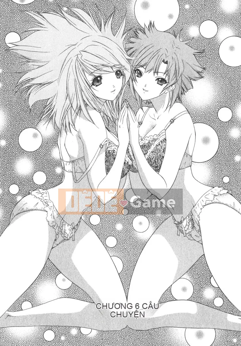 [Yunagi Kaname] Bạn cùng phòng lo lắng 02