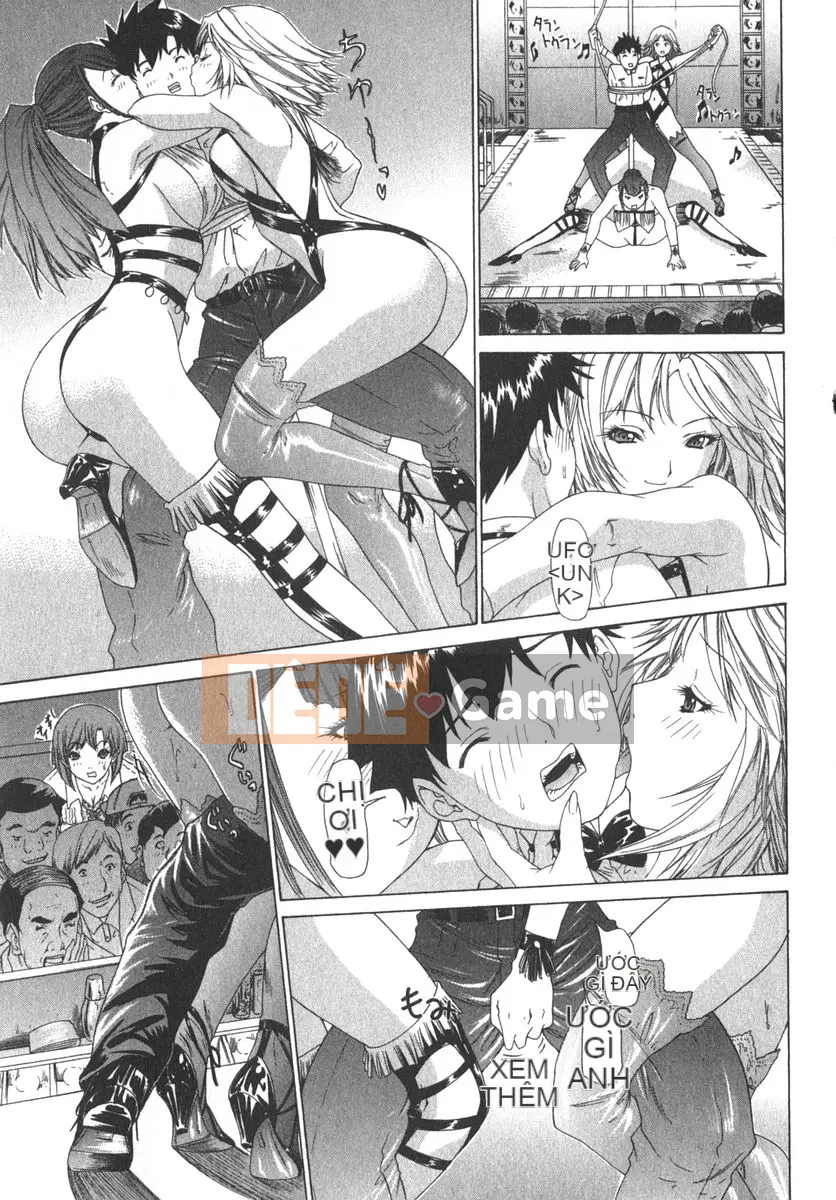 [Yunagi Kaname] Bạn cùng phòng lo lắng 02