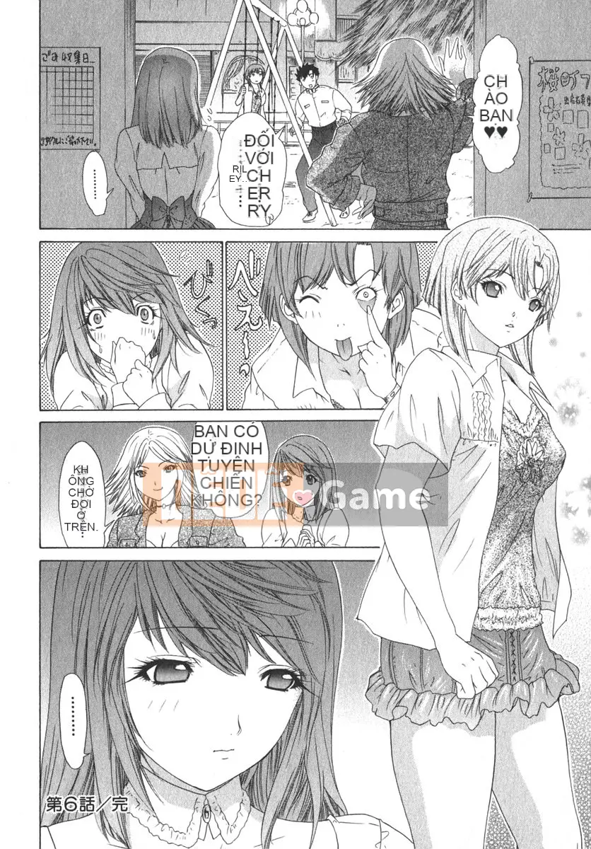 [Yunagi Kaname] Bạn cùng phòng lo lắng 02